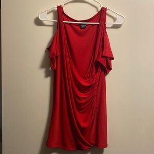 Torrid Off The Shoulder Blouse